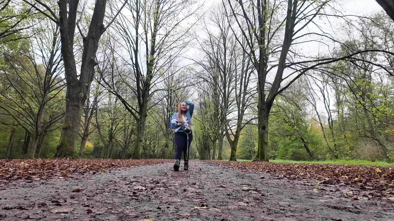 Evil Screams Coming From The Woods