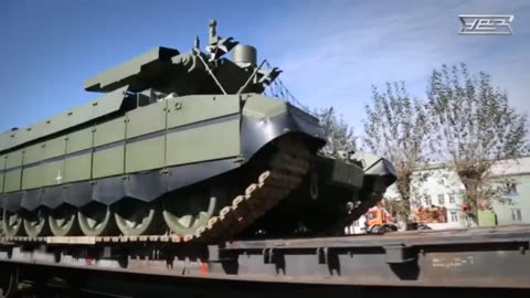 🚜🔥 Ukraine Russia War | Uralvagonzavod Deploys New BMPT 'Terminators' to Russian Forces | RCF