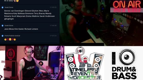 You’re Now Locked Into Timeless !