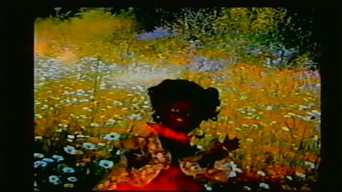 Religious Cult Kids VHS