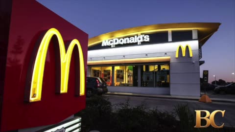 McDonald’s sales rise, but CEO expects low-income diners to spend less