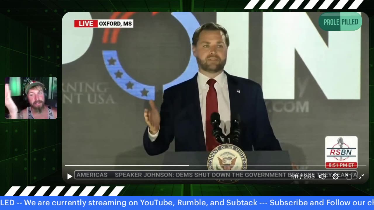 WTF Is Going On With Erika Kirk And VANCE? | Night In The Woods GAMING STREAM | HALLOWEEN SPECIAL