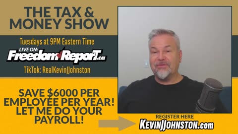 Stop Flushing Profits Away – I Turn Your Tax into Your Capital - The Tax & Money Show – Episode 99