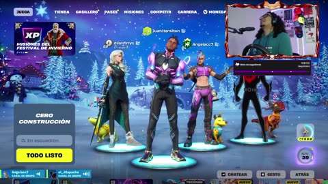 💥🏆| Objetivos 2026 y después Fortnite #StaySchemin’ | [ESP/ENG]💥🔝