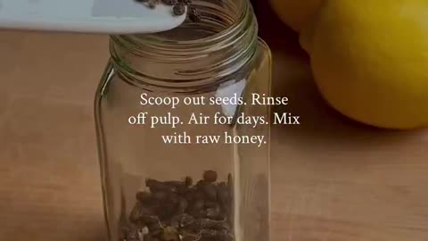 Papaya Seeds for parasite cleansing 
