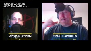 Episode Preview Christian Anarchist The Bad Roman Craig Harguess