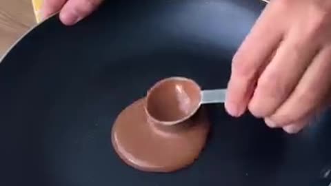 Shocking: Chocolate Wafer Rolls At Home ! No Oven Recipes. Ready in 20 minutes.
