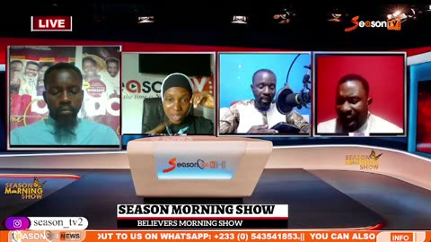 | Season Morning SHOWl| - 20/07/5997 |