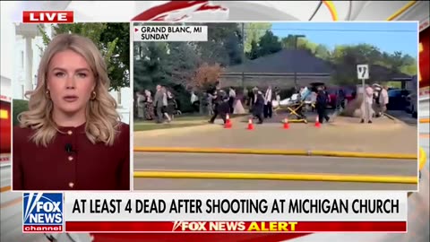 Karoline Leavitt Confirms Suspect In Michigan Church Shooting 'Hated People Of The Mormon Faith'