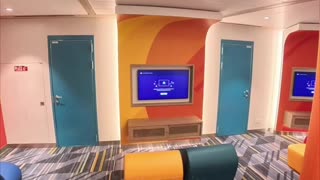 Star of the Seas Deck 6: Adventure Ocean Other Kids Area Tour!