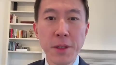 TikTok CEO thanks President Trump for working to find a solution to keep TikTok available in the US