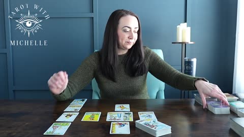 ♈️ Aries Tarot - Move Forward — Trust Yourself & Choose Growth!