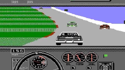 （NES）Bill Elliott's NASCAR Challenge