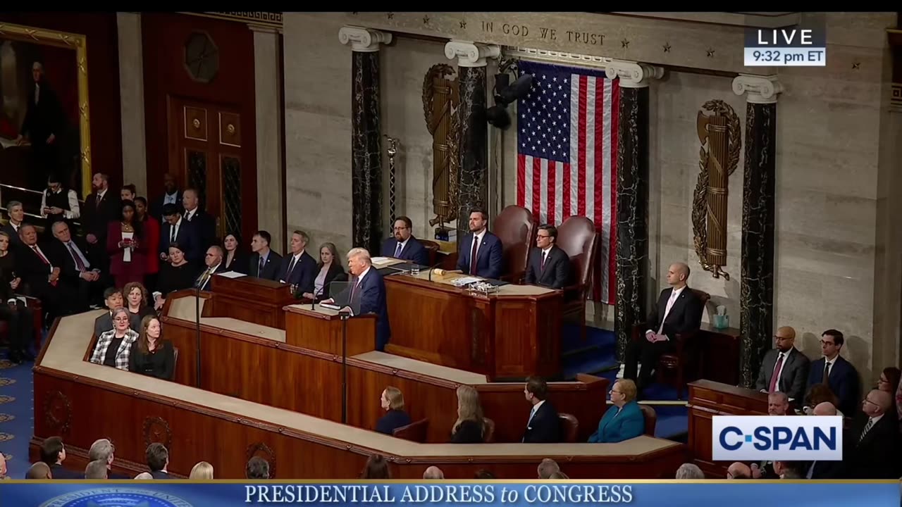 President Trump's Joint Address to Congress