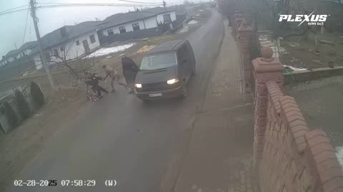 Kidnappings in Ukraine: Young Men Forced to Fight in a Senseless War