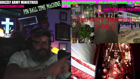 PINBALL TIME MACHINE