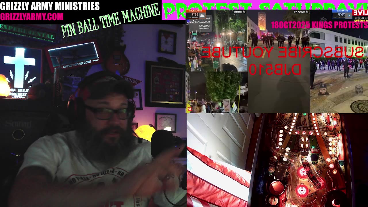 PINBALL TIME MACHINE