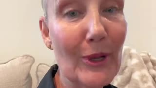 This woman looks crazy AF. She also believes that she is superior being woke.