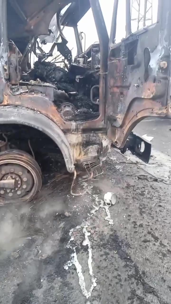 The Russians were unlucky 🔥