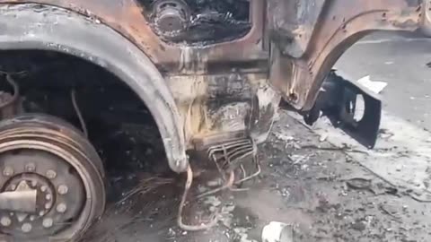 The Russians were unlucky 🔥