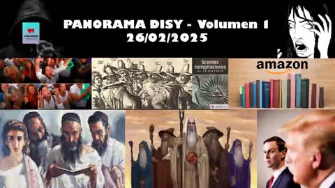 Panorama Disy - Volumen 1 (26/02/2025)