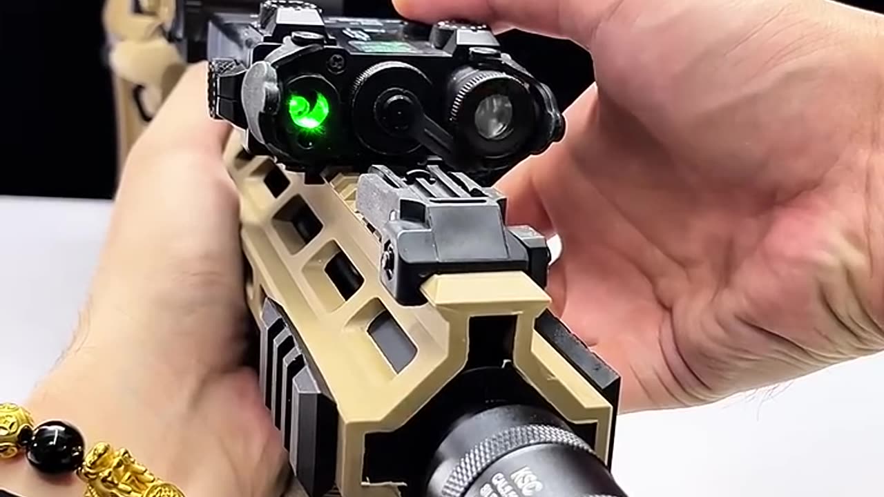 PDX 2.0+Smoke Silencer.Who needs this for New Year's gift? #toys #gelblasters #airsoft