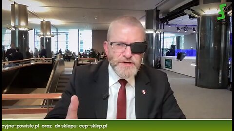 Grzegorz BRAUN: Charlie KIRK - genialny przedstawiciel kontrRewolucji, 1/2Uczniów poza eduZdrowotną?