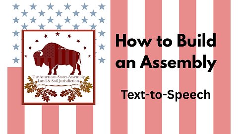 09 – How to Build an Assembly | Section 9: Assembly Basics