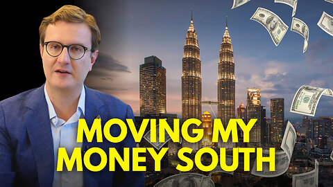 Why I'm Moving My Money To The Global South