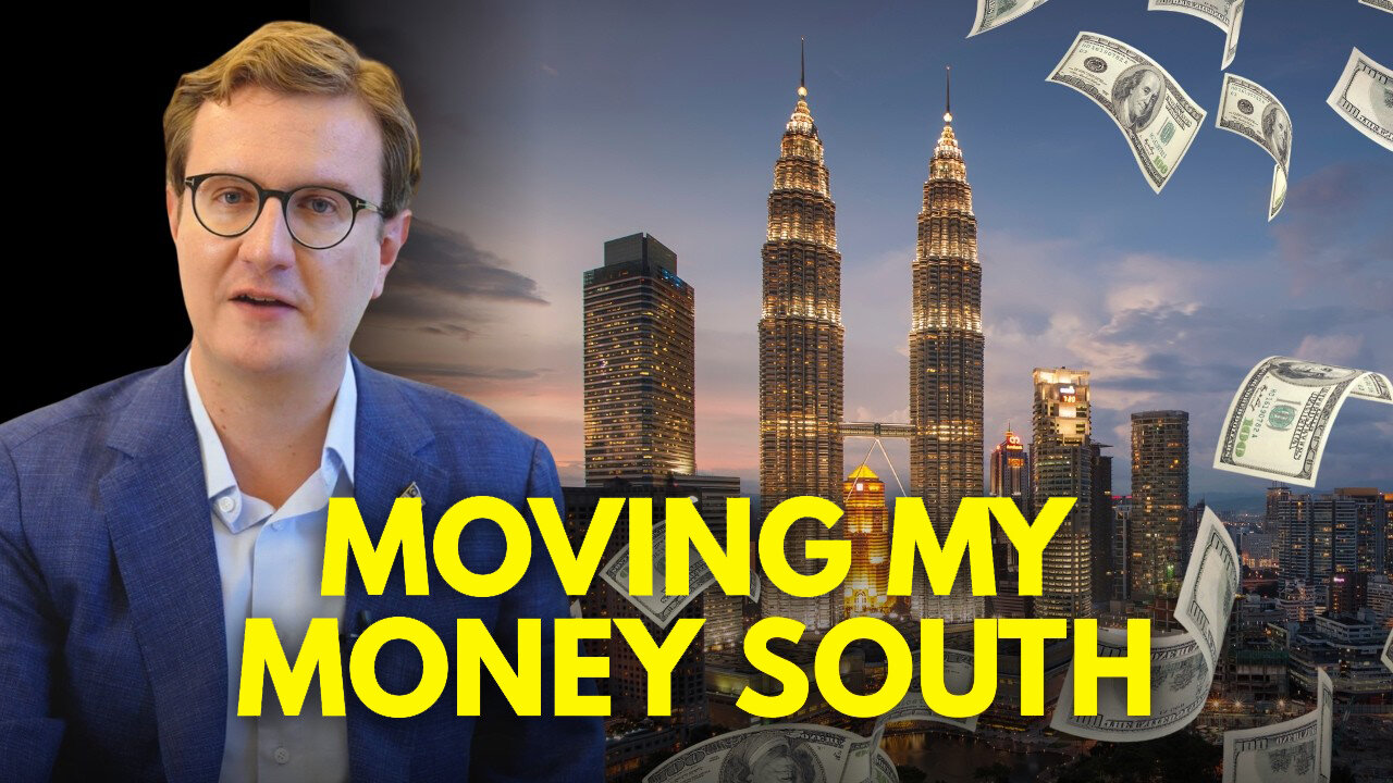 Why I'm Moving My Money To The Global South