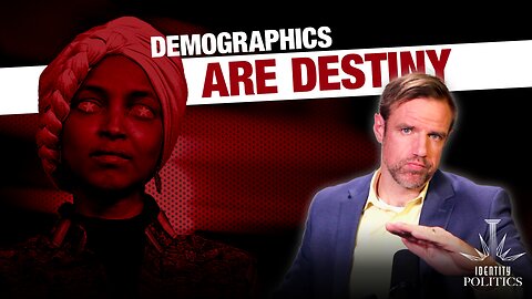 Identity Politics (Ep. 26): We Cannot Coexist (w/ Sarah Dye)