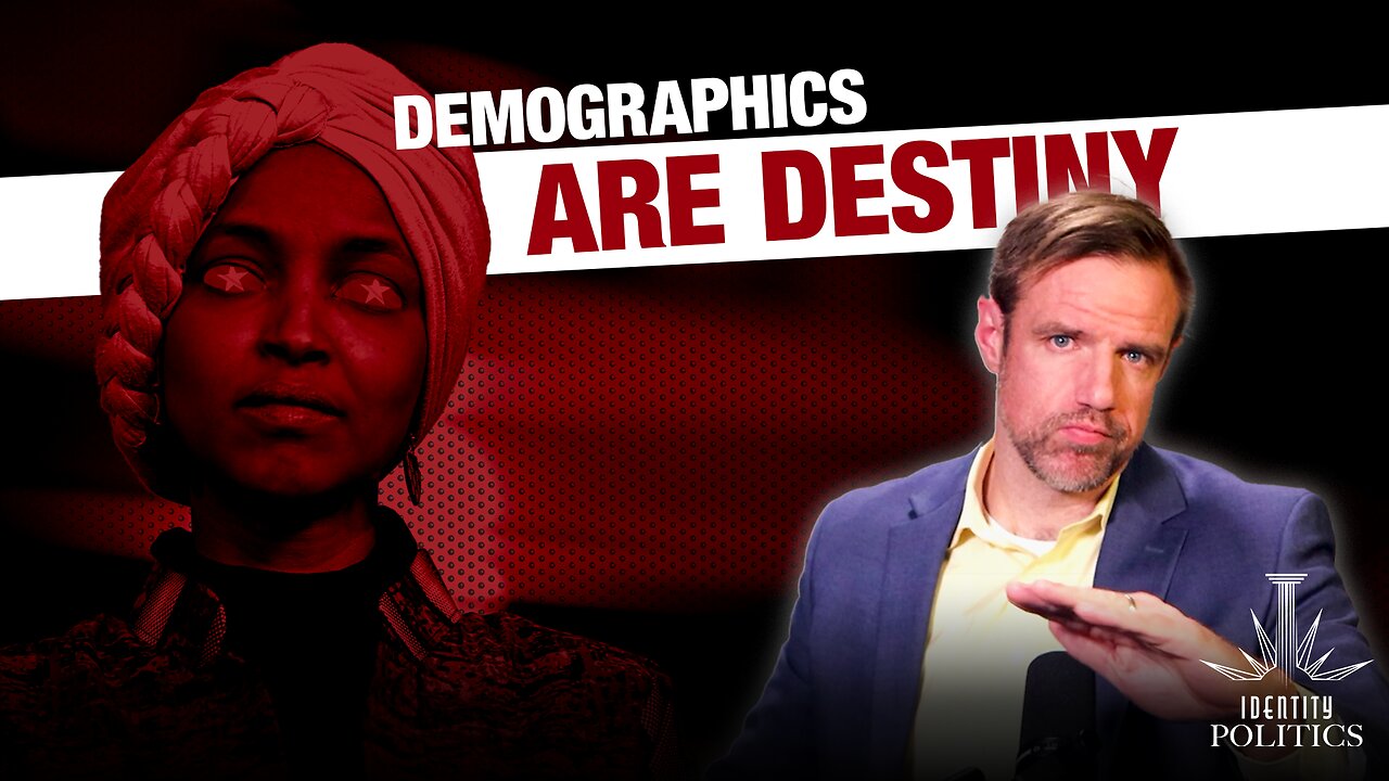 Identity Politics (Ep. 26): We Cannot Coexist (w/ Sarah Dye)
