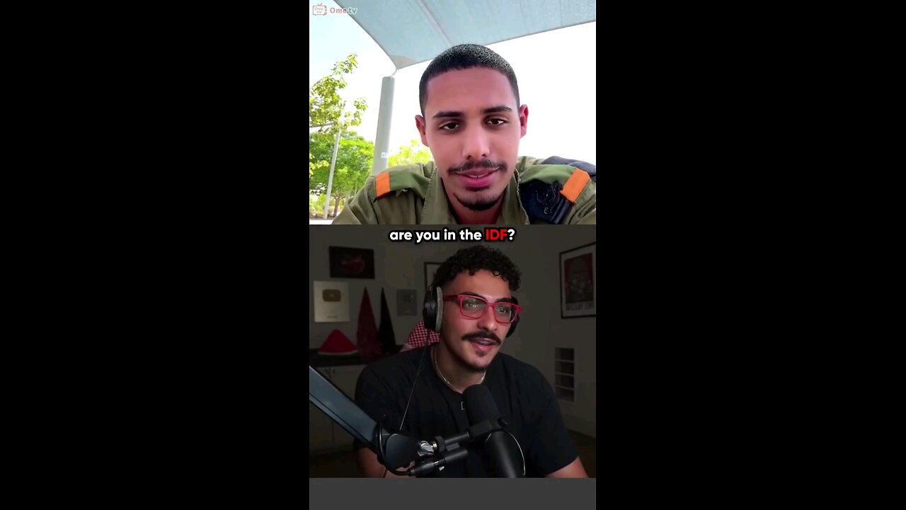 IDF Soldier Admits THIS about Ch*ldren in Gaza