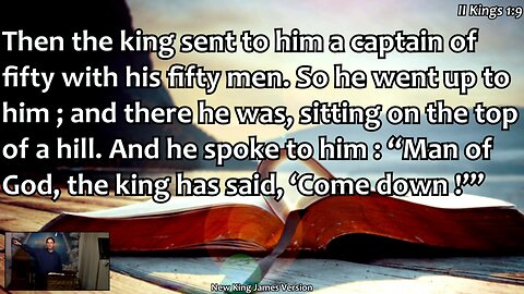 The End of the House of Ahab