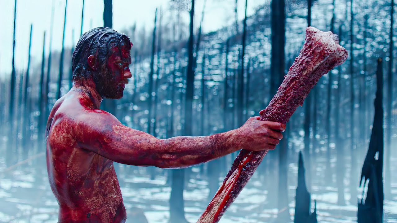 “The Only Warrior to Slay a Dragon—Its Blood Made Him Immortal”