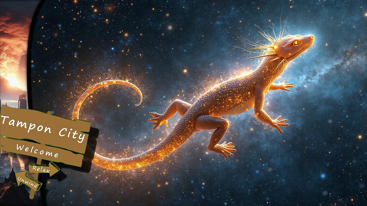 chilled salamander