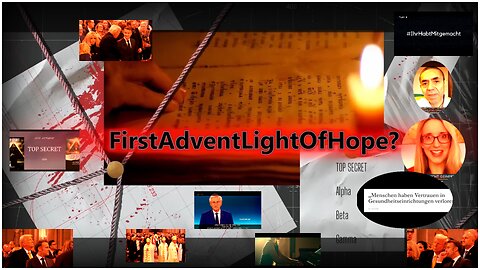 Reopceremony of Notre-Dame . Docuseries by #YouParticipated . avemaria