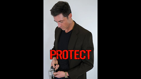 PROTECT Family and Friends - Neal - Midwest Model Agency - Taurus Revolver