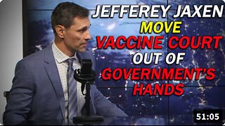 EXCLUSIVE: The Highwire Journalist Jefferey Jaxen Gives Major MAHA/RFK JR Updates On Vaccine Lawsuits, SIDS, More Ingredients Being Banned From Injections and Pam Bondi/Big Pharma Fighting To Keep Poisoning Us With The Fluoride Neurotoxin