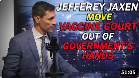 EXCLUSIVE: The Highwire Journalist Jefferey Jaxen Gives Major MAHA/RFK JR Updates On Vaccine Lawsuits, SIDS, More Ingredients Being Banned From Injections and Pam Bondi/Big Pharma Fighting To Keep Poisoning Us With The Fluoride Neurotoxin