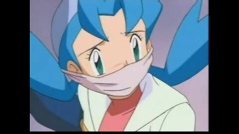 Pokemon Chronicles damsel 1