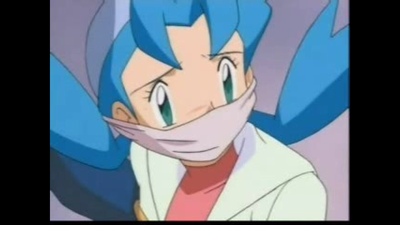 Pokemon Chronicles damsel 1