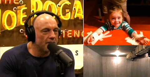 BOOM! Ian Carroll Drops Bombshell Red Pills on Joe Rogan’s Show -Exposing Pizzagate. . .