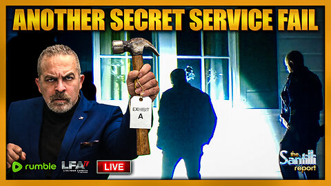 EXCLUSIVE:Secret Service Failed To Stop Insane Man Attacking VP Vance’s Home In Cincinnati [EP4867]