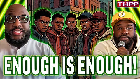 Chicago YN's MOLLYWHOOP Mom & Kids as Their Parents Excuse DEGENERACY!