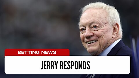Jerry Jones Responds To Micah Parsons Jab