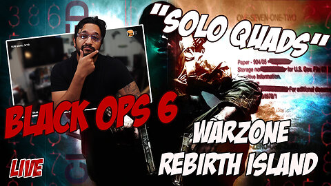 🔴-👑WARZONE DUO QUADS👑- 🔴18+