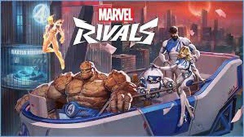 Marvel Rivals: Season 1 Come Have Fun Amazing New Mode and Storm is Amazing, Lord Storm Soon