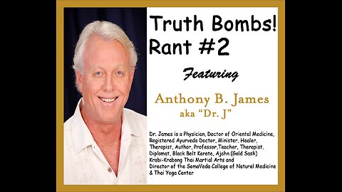 Truth Bombs! Rant #2: Why Are We Wearing Masks?