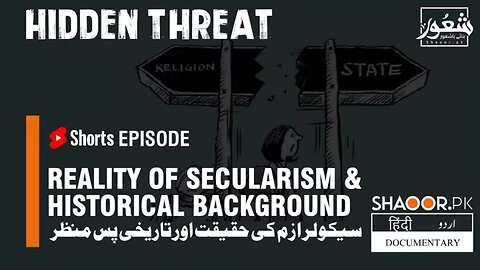 Reality of Secularism _ Hidden Threat _ Shorts